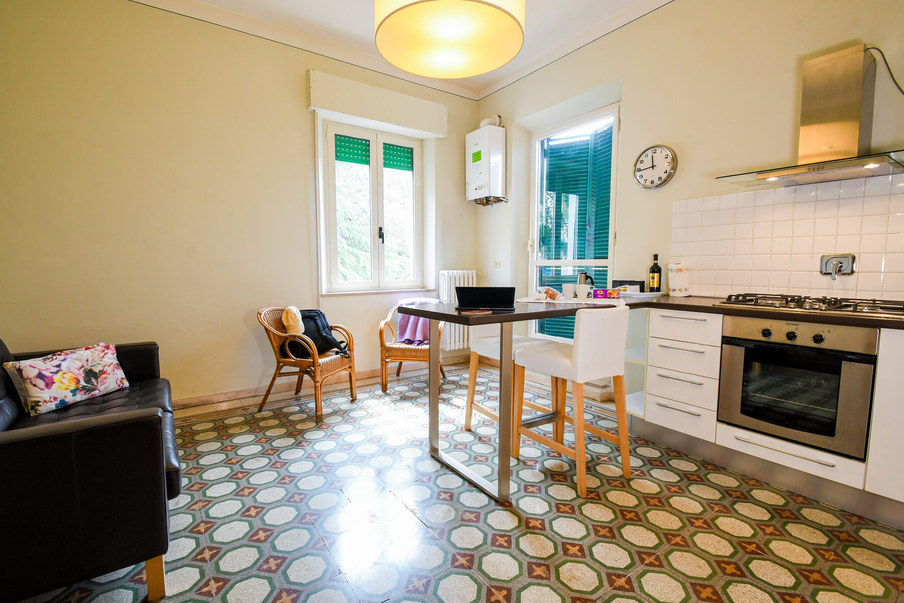 Casa Daria cucina